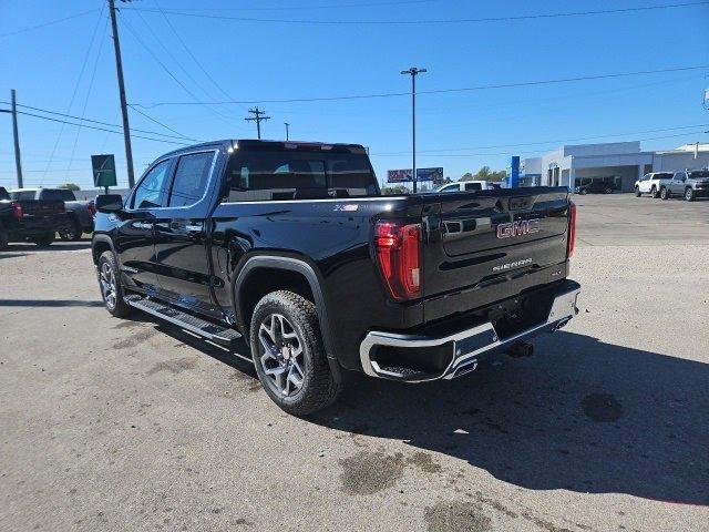 new 2025 GMC Sierra 1500 car, priced at $64,370