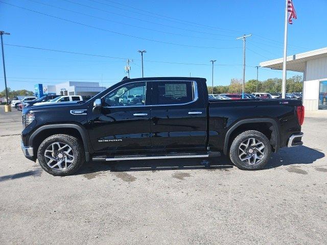 new 2025 GMC Sierra 1500 car, priced at $64,370