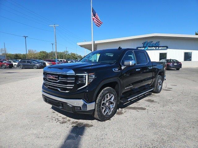 new 2025 GMC Sierra 1500 car, priced at $64,370