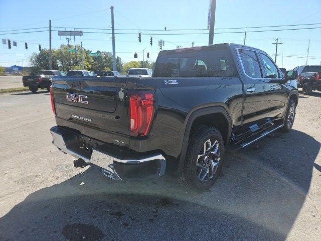 new 2025 GMC Sierra 1500 car, priced at $64,370