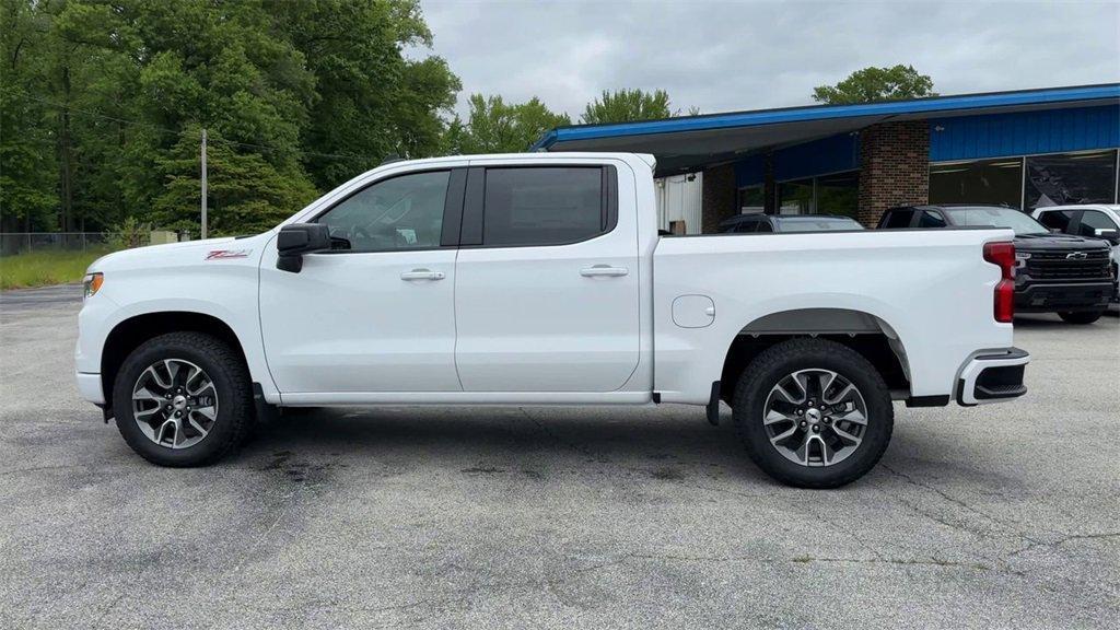 new 2025 Chevrolet Silverado 1500 car, priced at $56,045