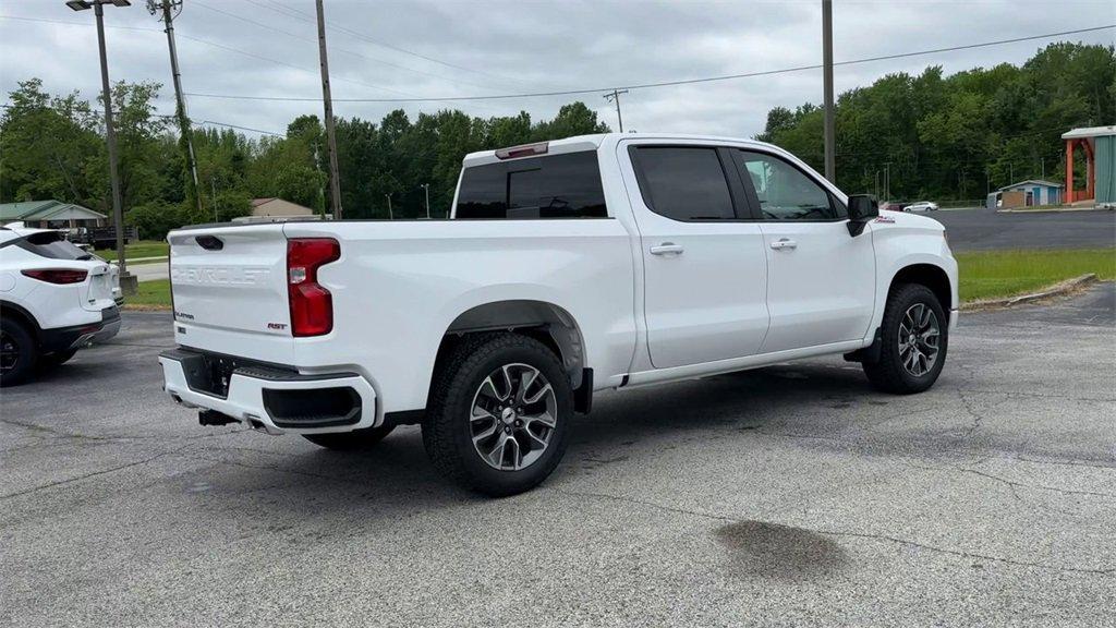 new 2025 Chevrolet Silverado 1500 car, priced at $56,045