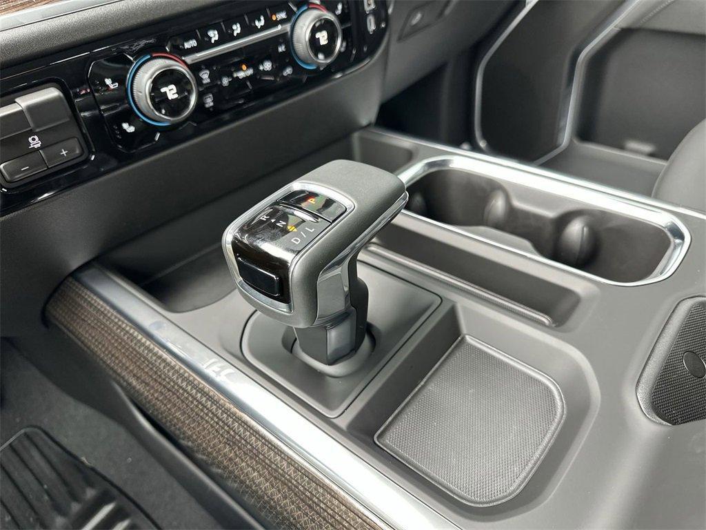 new 2025 Chevrolet Silverado 1500 car, priced at $56,045
