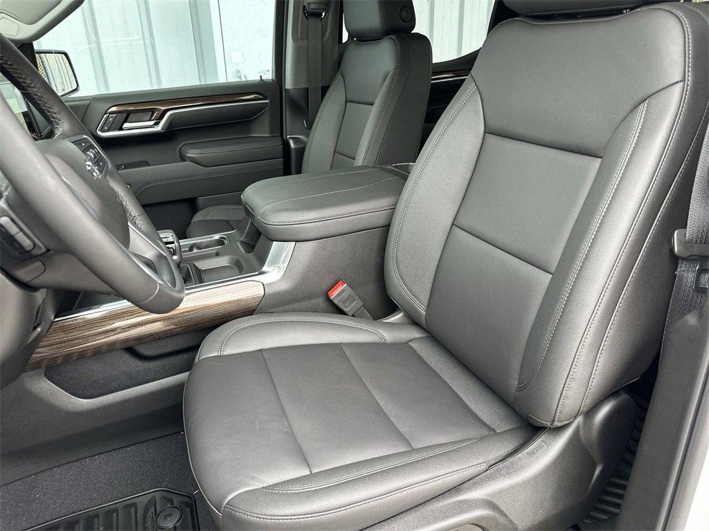 new 2025 Chevrolet Silverado 1500 car, priced at $56,045