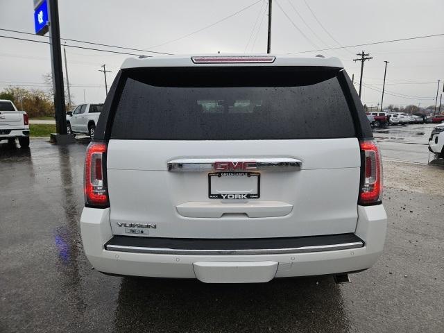 used 2017 GMC Yukon car, priced at $22,777