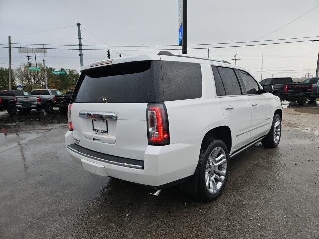 used 2017 GMC Yukon car, priced at $22,777