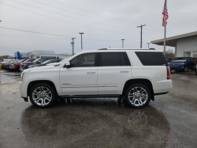 used 2017 GMC Yukon car, priced at $22,777