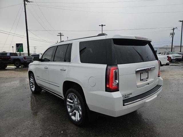 used 2017 GMC Yukon car, priced at $22,777