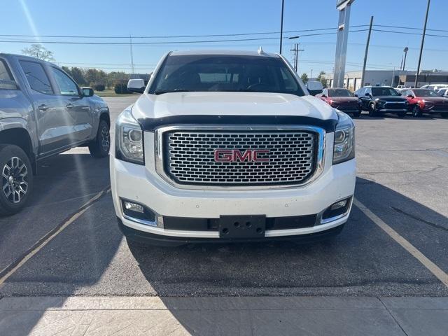 used 2017 GMC Yukon car, priced at $24,416