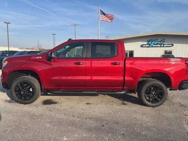 new 2025 Chevrolet Silverado 1500 car, priced at $61,831