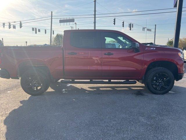 new 2025 Chevrolet Silverado 1500 car, priced at $61,831