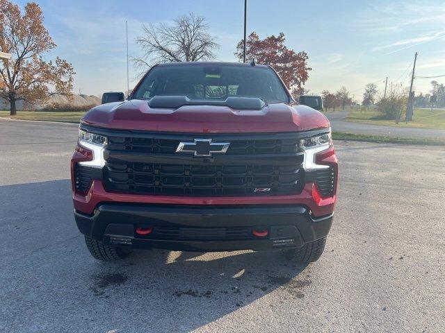 new 2025 Chevrolet Silverado 1500 car, priced at $61,831