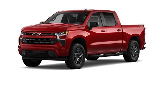 new 2025 Chevrolet Silverado 1500 car, priced at $65,195