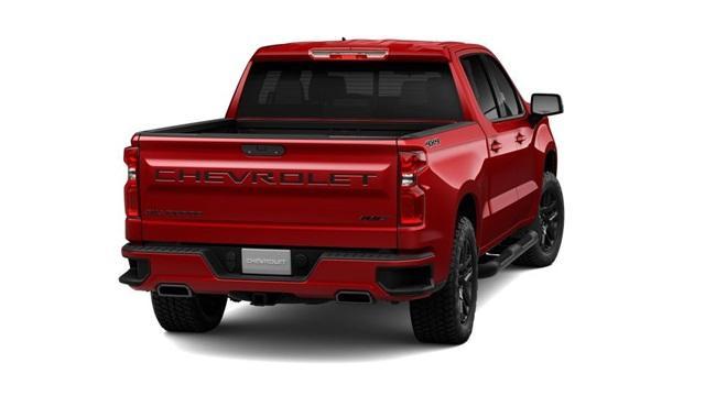 new 2025 Chevrolet Silverado 1500 car, priced at $65,195