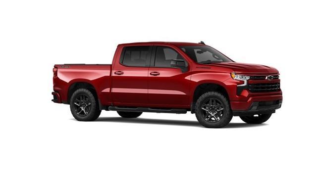 new 2025 Chevrolet Silverado 1500 car, priced at $65,195