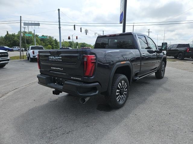 new 2025 GMC Sierra 2500 car, priced at $95,985