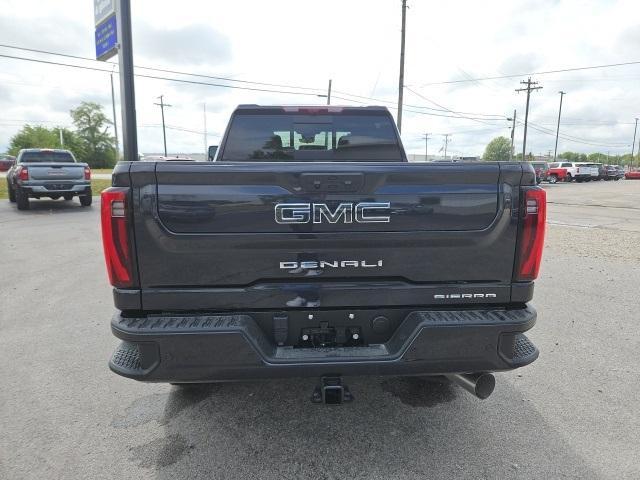 new 2025 GMC Sierra 2500 car, priced at $95,985