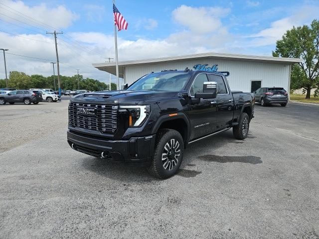 new 2025 GMC Sierra 2500 car, priced at $95,985