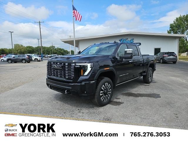 new 2025 GMC Sierra 2500 car, priced at $95,985