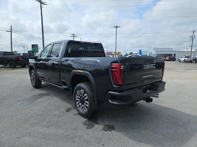 new 2025 GMC Sierra 2500 car, priced at $95,985