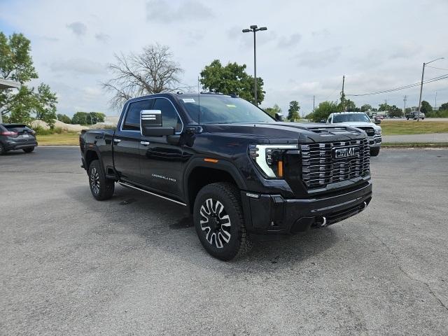 new 2025 GMC Sierra 2500 car, priced at $95,985