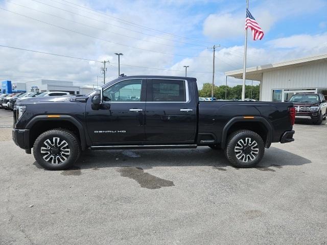 new 2025 GMC Sierra 2500 car, priced at $95,985