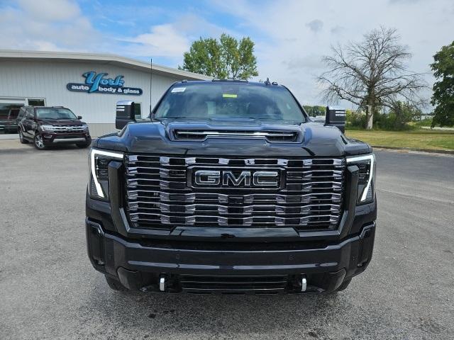 new 2025 GMC Sierra 2500 car, priced at $95,985