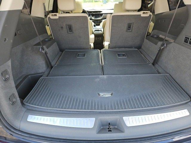used 2021 Cadillac XT6 car, priced at $26,177