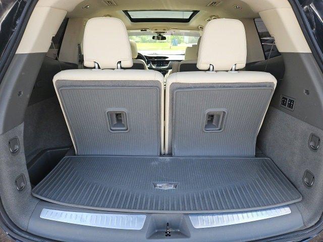 used 2021 Cadillac XT6 car, priced at $26,177