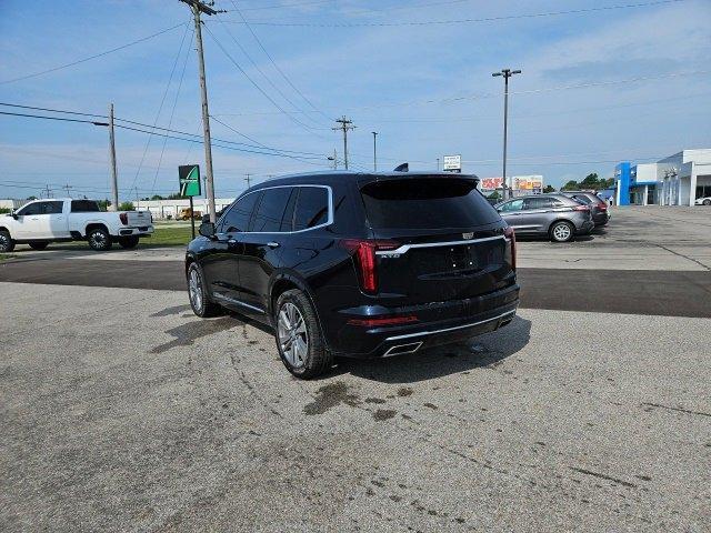 used 2021 Cadillac XT6 car, priced at $26,177