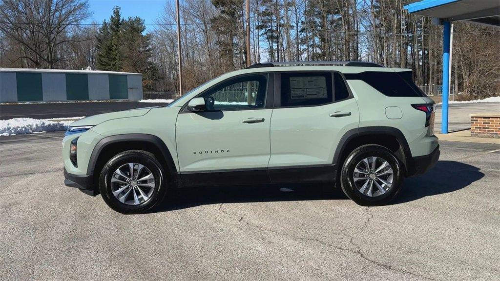 new 2025 Chevrolet Equinox car, priced at $33,230