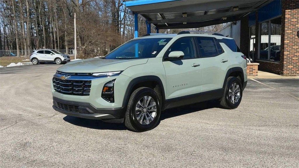 new 2025 Chevrolet Equinox car, priced at $33,230