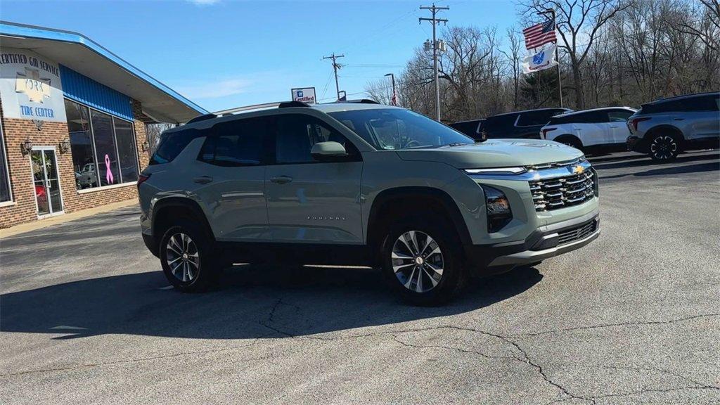 new 2025 Chevrolet Equinox car, priced at $33,230