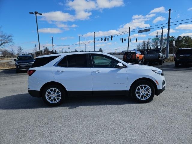 used 2024 Chevrolet Equinox car, priced at $24,995