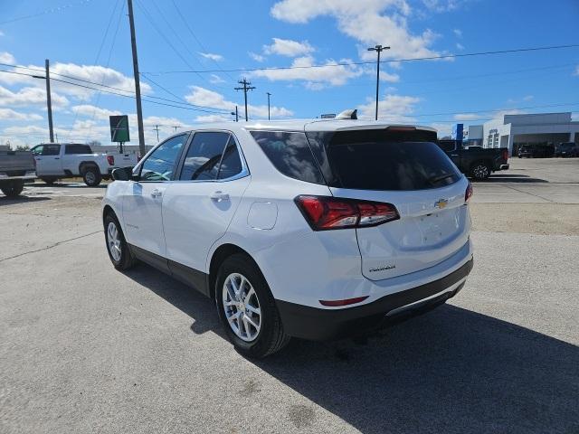 used 2024 Chevrolet Equinox car, priced at $24,995