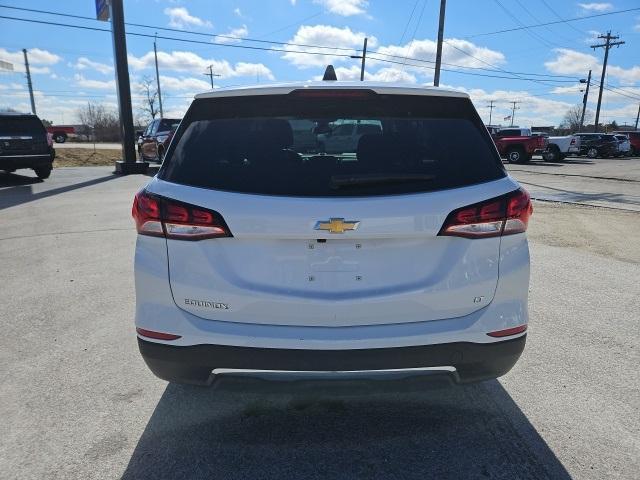 used 2024 Chevrolet Equinox car, priced at $24,995