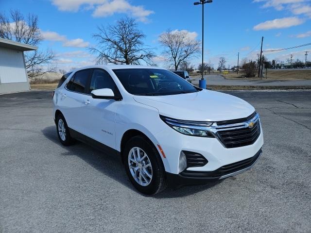 used 2024 Chevrolet Equinox car, priced at $24,995