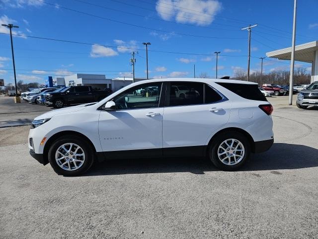 used 2024 Chevrolet Equinox car, priced at $24,995