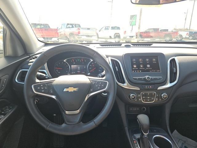 used 2024 Chevrolet Equinox car, priced at $24,995