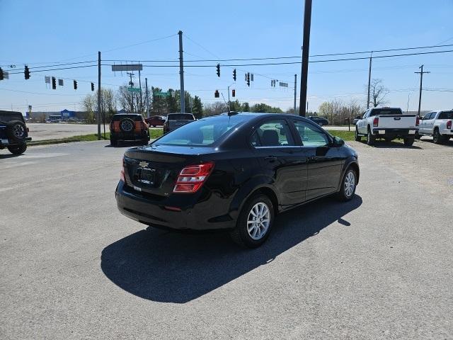 used 2020 Chevrolet Sonic car, priced at $14,995