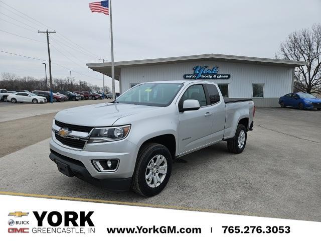 used 2019 Chevrolet Colorado car, priced at $21,678