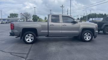 used 2017 Chevrolet Silverado 1500 car, priced at $21,699