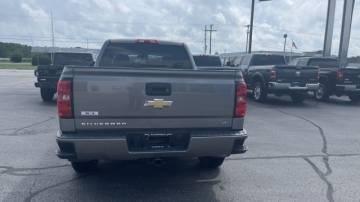 used 2017 Chevrolet Silverado 1500 car, priced at $21,699