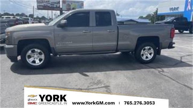 used 2017 Chevrolet Silverado 1500 car, priced at $21,699