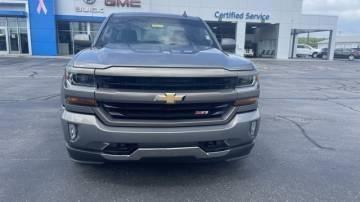 used 2017 Chevrolet Silverado 1500 car, priced at $21,699