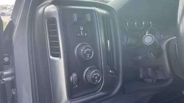 used 2017 Chevrolet Silverado 1500 car, priced at $21,699