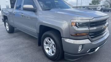 used 2017 Chevrolet Silverado 1500 car, priced at $21,699