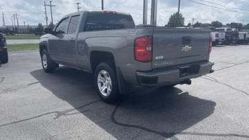 used 2017 Chevrolet Silverado 1500 car, priced at $21,699