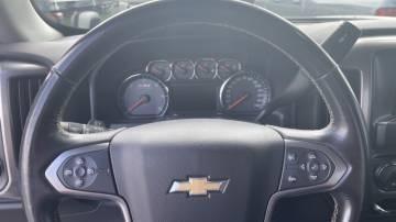 used 2017 Chevrolet Silverado 1500 car, priced at $21,699