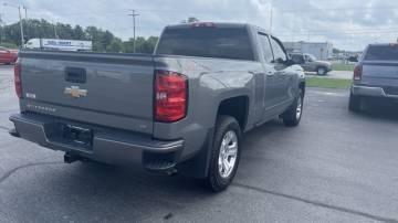 used 2017 Chevrolet Silverado 1500 car, priced at $21,699